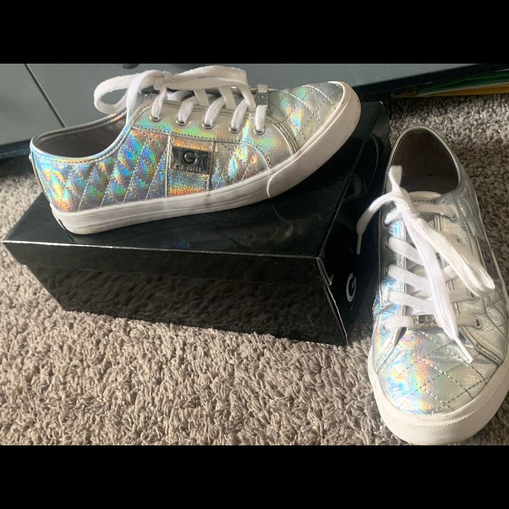 Womens GUESS Sneakers